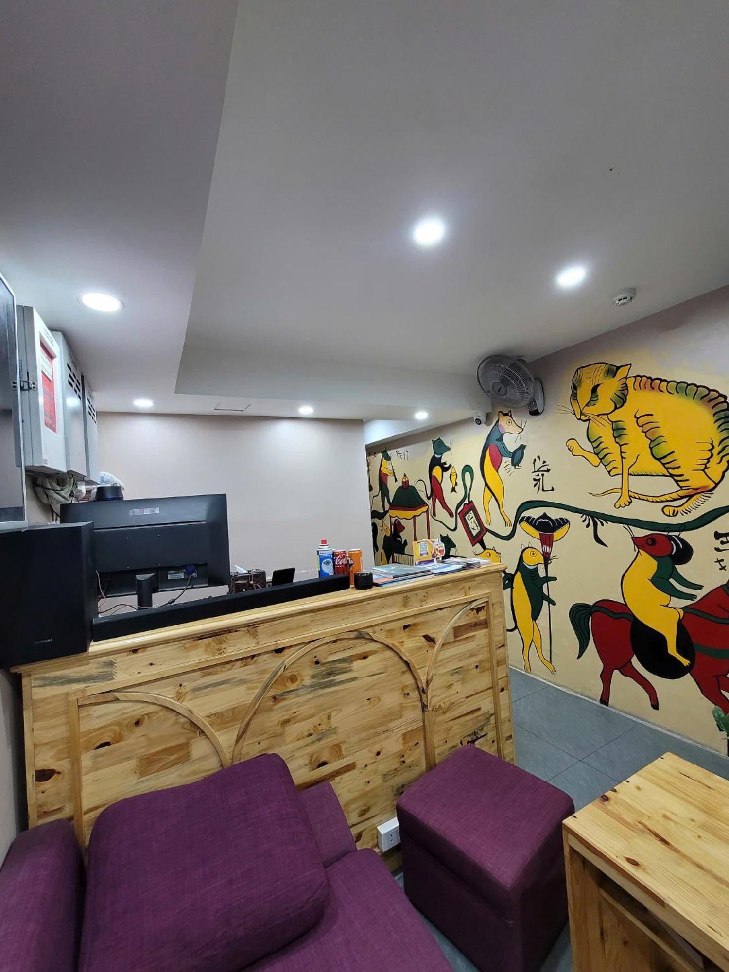 Fortune Homestay Ханой Екстериор снимка